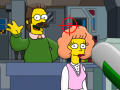 Παιχνίδι Homer The Flanders Killer 7