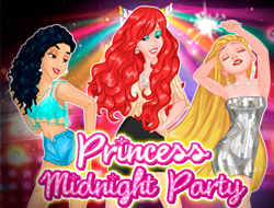 Princess Midnight Κόμμα 