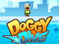 Παιχνίδι Doggy Dive