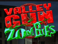 Παιχνίδι Valley Gun Zombies