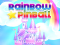 Παιχνίδι Rainbow Star Pinball