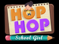 Παιχνίδι Hop Hop Schoolgirl