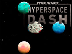 Πολέμους αστέρι Υπερδιαστημική Dash 