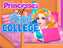 Πριγκίπισσες Στο Royal College .