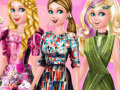 Παιχνίδι Barbie Spring Fashion Show