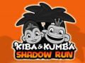 Παιχνίδι Kiba and Kumba: Shadow Run