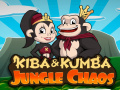 Παιχνίδι Kiba and Kumba: Jungle Chaos  