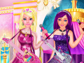 Παιχνίδι Barbie Princess And Popstar