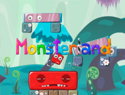 Πρόκληση Monsterland