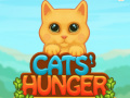 Παιχνίδι Cats' Hunger