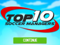 Παιχνίδι Top 10 Soccer Managers