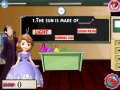 Παιχνίδι Princess Science Class