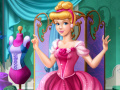 Παιχνίδι Cinderella Tailor Ball Dress