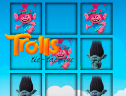 Trolls Τρίλιζα .