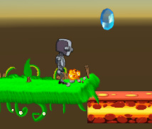Κύριος. Roboto 