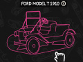Παιχνίδι Doodle History 3d: Automobiles