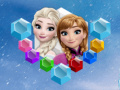 Παιχνίδι Elsa Hex Puzzle