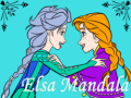 Παιχνίδι Elsa Mandala