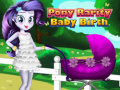 Παιχνίδι Pony Rarity Baby Birth