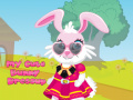Παιχνίδι My Cute Bunny Dressup