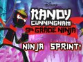 Παιχνίδι Randy Cunningham 9Th Grade Ninja Ninja Sprint!