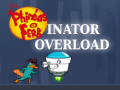 Παιχνίδι Phineas and Ferb Inator Overload