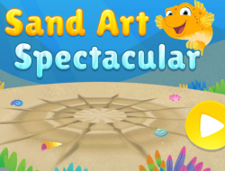 Sand Art Spectacular null 
