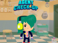 Παιχνίδι Agent Check-Up