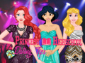 Παιχνίδι Princess Highschool Dating Tips