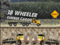 Παιχνίδι 18 Wheeler Lumber Cargo