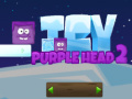 Παιχνίδι Icy Purple Head 2