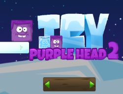 Παγετός Purple Head 2 null 