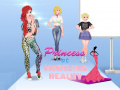 Παιχνίδι Princess At Modeling Reality