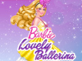 Παιχνίδι Barbie Lovely Ballerina