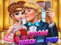 Παιχνίδι Prom Queen and King