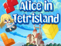 Παιχνίδι Alice in Tetrisland