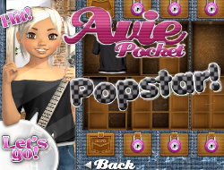 Avie Pocket: Popstar null .