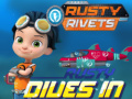 Παιχνίδι  Rusty Rivets Rusty Dives In