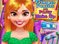 Παιχνίδι Princess Dentist and Party Make Up