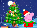 Παιχνίδι Peppa Pig Christmas Tree Deco