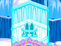 Παιχνίδι Princess Ice Castle