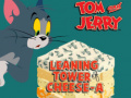 Παιχνίδι Leaning Tower Of Cheese-a