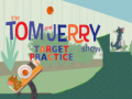 Παιχνίδι The Tom And Jerry show Target Practice