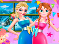 Παιχνίδι Princess Sisters Special Day