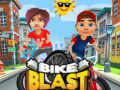 Παιχνίδι Bike Blast