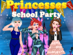 Princess School Party 