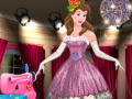 Παιχνίδι Princesses Prom Dress Design