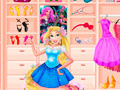 Παιχνίδι Sweet Princess Dressing Room