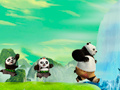 Παιχνίδι Kung Fu Panda 3: Panda Training Challenge