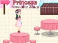Παιχνίδι Princess Cupcake Shop